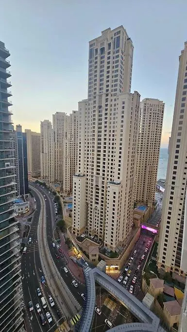 Marina View 1-Bedroom Apartment Dubai Emirati Arabi Uniti